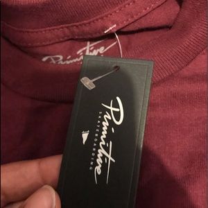 primitive shirt